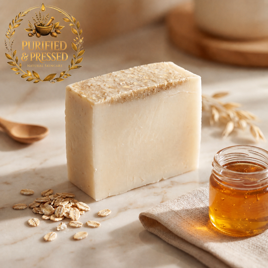 Oat & Honey Bar